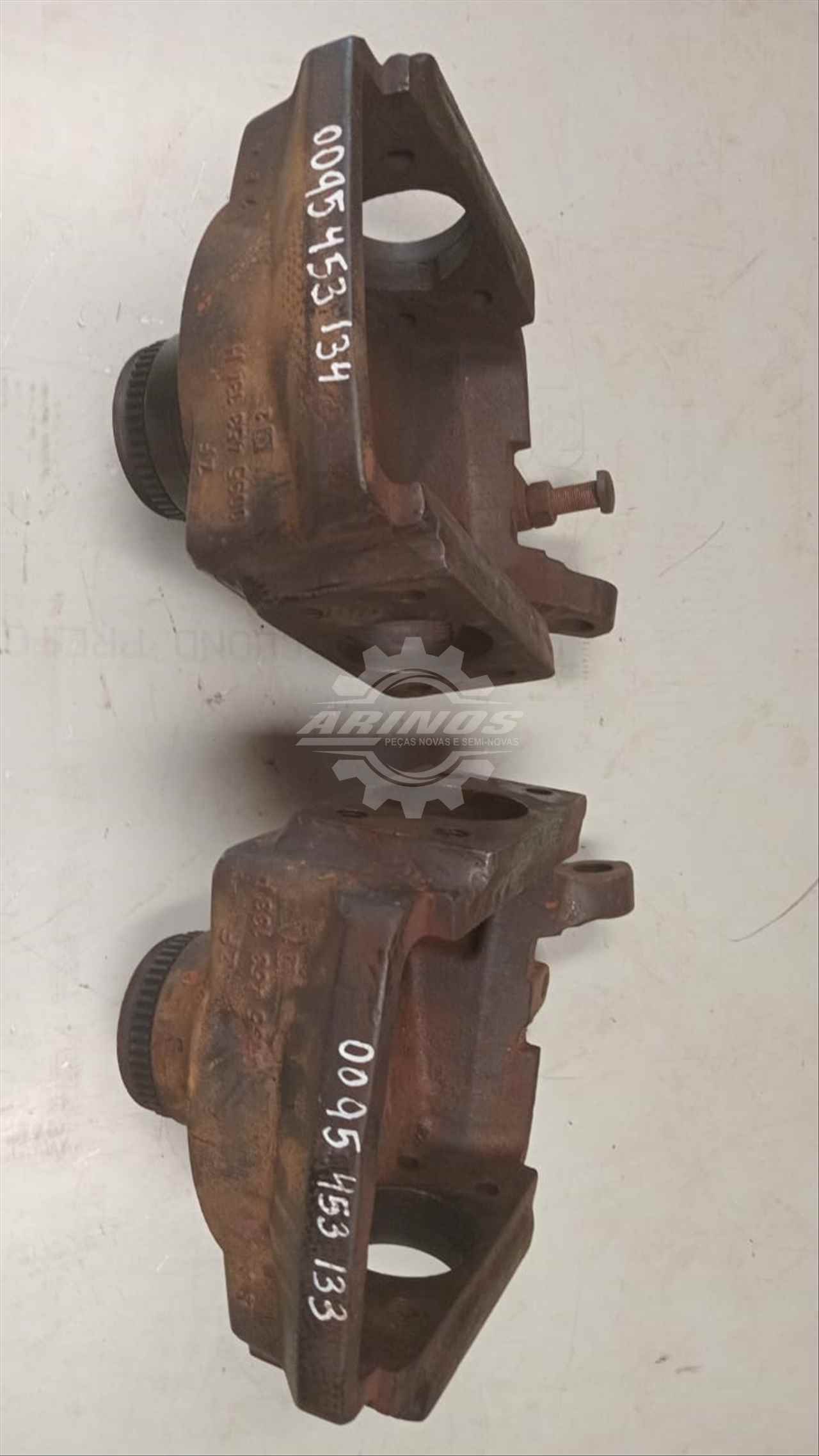 Carcaça de Articulação LD/LE  ZF APL 345 - 350